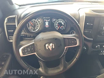 2023 Ram 1500 Lone Star Crew Cab Short Bed - miniatura 10