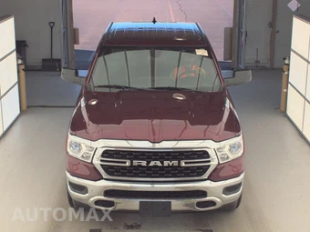 2023 Ram 1500 Lone Star Crew Cab Short Bed - miniatura 2