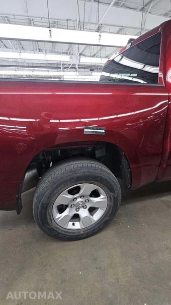 2023 Ram 1500 Lone Star Crew Cab Short Bed - miniatura 21