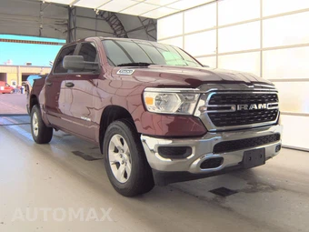 2023 Ram 1500 Lone Star Crew Cab Short Bed - miniatura 3