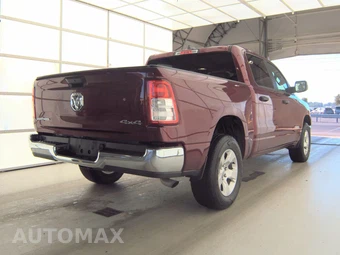 2023 Ram 1500 Lone Star Crew Cab Short Bed - miniatura 4