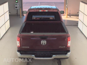 2023 Ram 1500 Lone Star Crew Cab Short Bed - miniatura 5