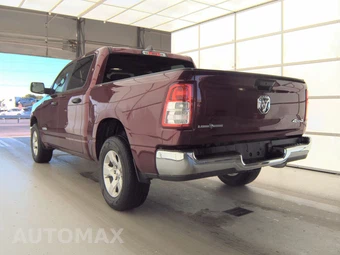 2023 Ram 1500 Lone Star Crew Cab Short Bed - miniatura 6
