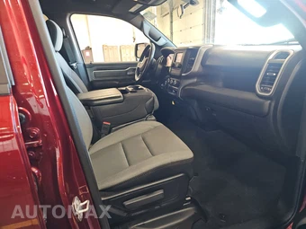 2023 Ram 1500 Lone Star Crew Cab Short Bed - miniatura 8