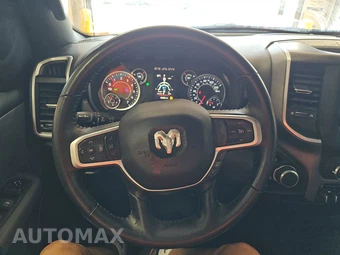 2023 Ram 1500 Lone Star Crew Cab Short Bed - miniatura 10