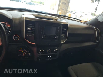 2023 Ram 1500 Lone Star Crew Cab Short Bed - miniatura 11