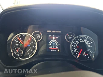 2023 Ram 1500 Lone Star Crew Cab Short Bed - miniatura 12