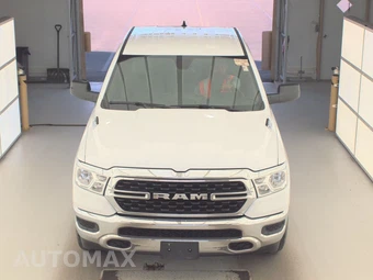 2023 Ram 1500 Lone Star Crew Cab Short Bed - miniatura 2