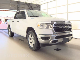 2023 Ram 1500 Lone Star Crew Cab Short Bed - miniatura 3