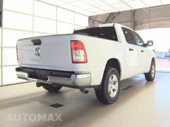 2023 Ram 1500 Lone Star Crew Cab Short Bed - miniatura 4