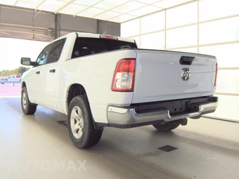2023 Ram 1500 Lone Star Crew Cab Short Bed - miniatura 6