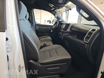 2023 Ram 1500 Lone Star Crew Cab Short Bed - miniatura 8