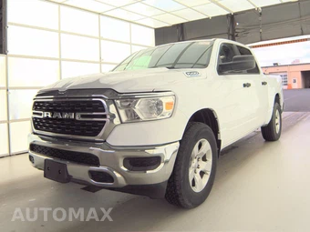 2023 Ram 1500 Lone Star Crew Cab Short Bed - car from the USA, Manheim Buy-Now listing at AUTOMAX