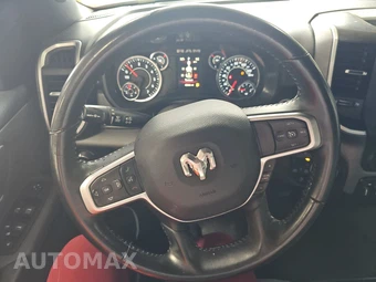 2023 Ram 1500 Lone Star Crew Cab Short Bed - miniatura 10