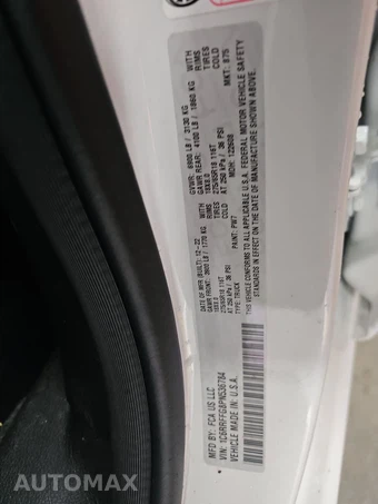 2023 Ram 1500 Lone Star Crew Cab Short Bed - miniatura 14