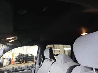 2023 Ram 1500 Lone Star Crew Cab Short Bed - miniatura 18