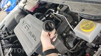 2023 Ram 1500 Lone Star Crew Cab Short Bed - miniatura 19