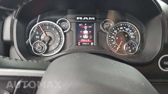 2023 Ram 1500 Lone Star Crew Cab Short Bed - miniatura 22