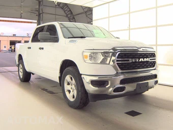 2023 Ram 1500 Lone Star Crew Cab Short Bed - miniatura 3