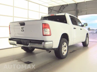 2023 Ram 1500 Lone Star Crew Cab Short Bed - miniatura 4