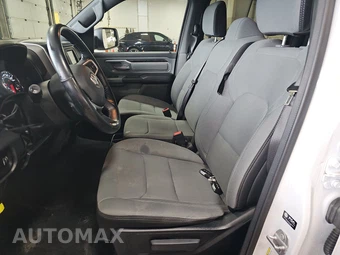 2023 Ram 1500 Lone Star Crew Cab Short Bed - miniatura 7