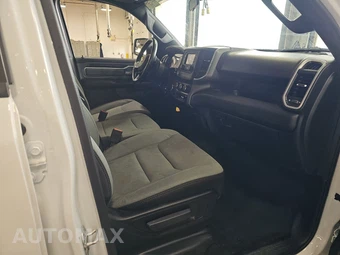 2023 Ram 1500 Lone Star Crew Cab Short Bed - miniatura 8
