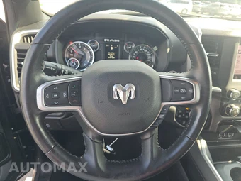 2023 Ram 1500 Lone Star Crew Cab Short Bed - miniatura 10