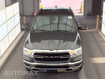 2023 Ram 1500 Lone Star Crew Cab Short Bed - miniatura 2