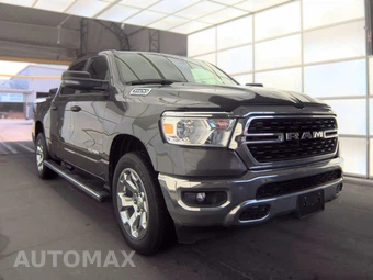 2023 Ram 1500 Lone Star Crew Cab Short Bed - miniatura 3