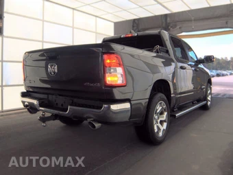 2023 Ram 1500 Lone Star Crew Cab Short Bed - miniatura 4