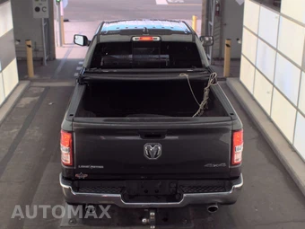 2023 Ram 1500 Lone Star Crew Cab Short Bed - miniatura 5
