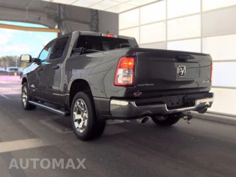 2023 Ram 1500 Lone Star Crew Cab Short Bed - miniatura 6