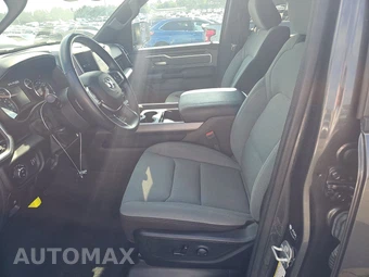2023 Ram 1500 Lone Star Crew Cab Short Bed - miniatura 7