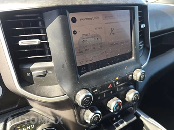 2023 Ram 1500 Lone Star Crew Cab Short Bed - miniatura 11