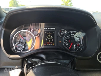 2023 Ram 1500 Lone Star Crew Cab Short Bed - miniatura 12