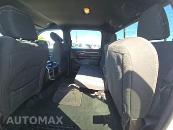2023 Ram 1500 Lone Star Crew Cab Short Bed - miniatura 13