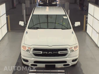2023 Ram 1500 Lone Star Crew Cab Short Bed - miniatura 2