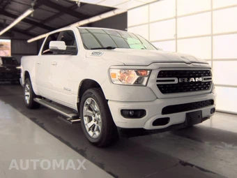 2023 Ram 1500 Lone Star Crew Cab Short Bed - miniatura 3