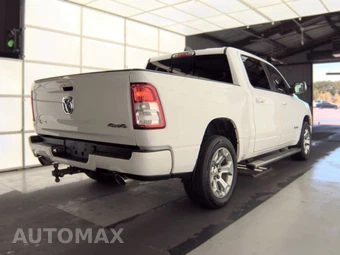 2023 Ram 1500 Lone Star Crew Cab Short Bed - miniatura 4