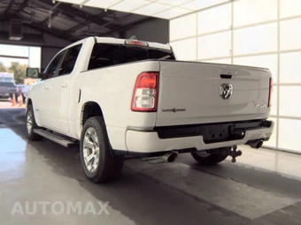 2023 Ram 1500 Lone Star Crew Cab Short Bed - miniatura 6