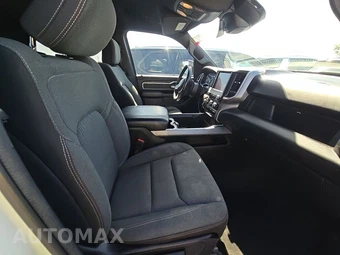 2023 Ram 1500 Lone Star Crew Cab Short Bed - miniatura 8