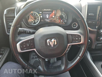 2023 Ram 1500 Lone Star Crew Cab Short Bed - miniatura 10