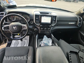 2023 Ram 1500 Lone Star Crew Cab Short Bed - miniatura 11