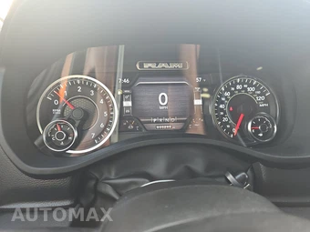 2023 Ram 1500 Lone Star Crew Cab Short Bed - miniatura 12