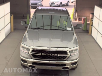 2023 Ram 1500 Lone Star Crew Cab Short Bed - miniatura 2