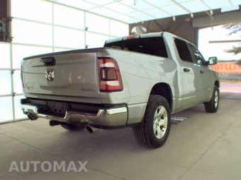 2023 Ram 1500 Lone Star Crew Cab Short Bed - miniatura 4
