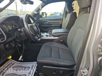 2023 Ram 1500 Lone Star Crew Cab Short Bed - miniatura 7