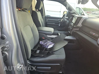 2023 Ram 1500 Lone Star Crew Cab Short Bed - miniatura 8