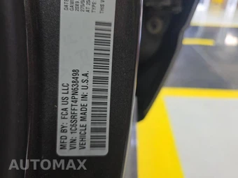 2023 Ram 1500 Lone Star Crew Cab Short Bed - miniatura 11