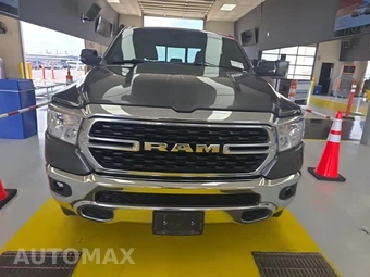 2023 Ram 1500 Lone Star Crew Cab Short Bed - miniatura 2